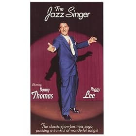 Jazz Singer (1953) [VHS] [Import]