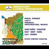 [Music] Paul Paray Conducts French Orchestral Music