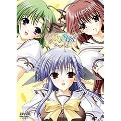 SHUFFLE ! episode.5 (��������) [DVD]