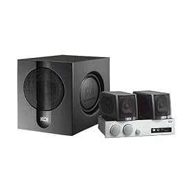 KOI Tiger�p���[�A���v���X�s�[�J�[�V�X�e��