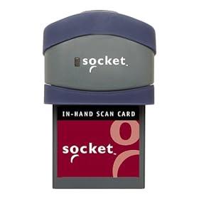 IS5007-321 In-Hand Scan Card