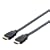 �o�b�t�@���[�R�N���T�v���C BUFFALO AV�P�[�u�� HDMI�v���O:HDMI�v���O ������ 5.0m BSHD0150BK �u���b�N