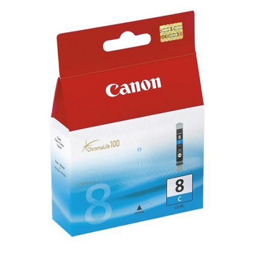  Canon CLI-8C - Cartouche d'encre - Cyan