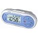 CASIO (�J�V�I) �ڊo�����v WAVE CEPTOR �E�F�[�u�Z�v�^�[ �f�W�^�� �d�g���v �쒹�̂�������Ɠd�q���̕����A���[�� SQD-1000J-2JF