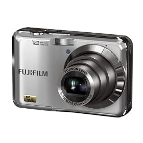 FUJIFILM �f�W�^���J���� FinePix AX200 �V���o�[ FX-AX200S