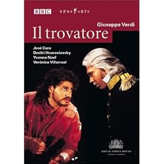 Il Trovatore [DVD] [Import]