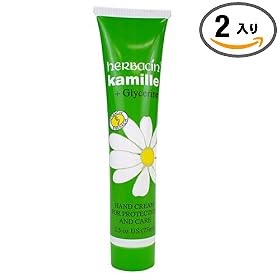 �n�[�o�V�� �n���h�N���[�� �`���[�u 75g (2����)