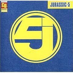 Jurassic 5 LP