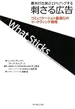 [Book]レックス・ブリッグス 費用対効果が23%アップする 刺さる広告―コミュニケーション最適化のマーケティング戦略
