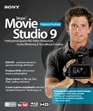  Sony Vegas Movie Studio Platinum Pro Pack