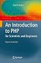 An Introduction to PHP for Scientists and Engineers: Beyond Javascript
