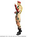SUPER STREET FIGHTER IV PLAY ARTS�� Vol.2 Cammy �y�L���~�B�z