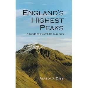 【クリックでお店のこの商品のページへ】England’s Highest Peaks： A Guide to the 2，000Ft Summits [ハードカバー]
