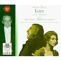Berg: Lulu