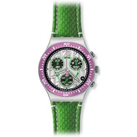 [�X�E�H�b�`]SWATCH �r���v 007 VILLAIN COLLECTION �t�����c�E�T���`�F�X - �����ꂽ���C�Z���X YCS512 �����Y [���K�A���i]
