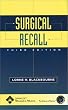 Surgical Recall (Recall Series)