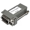 DB9�I�X�E�X�g���[�g-RJ45�ϊ��A�_�v�^�[1�� 0401082-1
