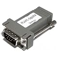 DB9�I�X�E�X�g���[�g-RJ45�ϊ��A�_�v�^�[1�� 0401082-1