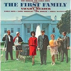The First Family, Vols. 1 & 2