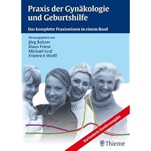 【クリックで詳細表示】Praxis der Gynaekologie und Geburtshilfe [Perfect]