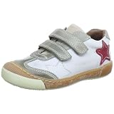 Bisgaard Schuh mit Klettverschluss 12150 Unisex-Kinder Sneaker