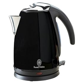 Russell Hobbs �X�^�C���u���b�N�d�C�P�g�� 1.7L 13775JP