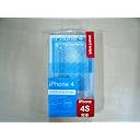smart ways iPhone 4/4S ソフトジャケット (2011年発売モデル対応) クリア SA-IA01-SCTP/CL