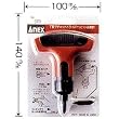 ANEX(�A�l�b�N�X) �r�b�g���[�^T�^���`�F�b�g�h���C�o�[ No.370