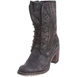 Feud Britannia Lucie Lace Ups Boot