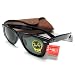 Ray-Ban (���C�o��) �T���O���X �E�F�C�t�@�[���[ RB 2140A 901 �u���b�N