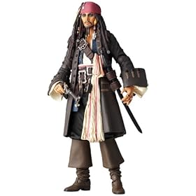 ���B���{���e�b�N SERIES No.025 JACK SPARROW