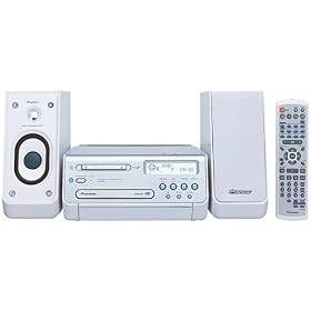 Pioneer �A�C�f�BPR7DV�]S X-PR7DV-S DVD/MD�~�j�R���| (�V���o�[)