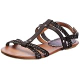 Head Over Heels Jalouse Ankle Strap