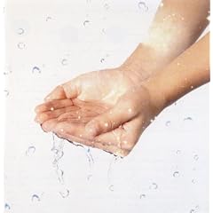 a piece of water