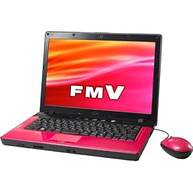 �x�m�� �m�[�g�p�\�R�� FMV BIBLO S�i�s���N�p�[�v���j�iOffice���ځj FMV-SE50PK