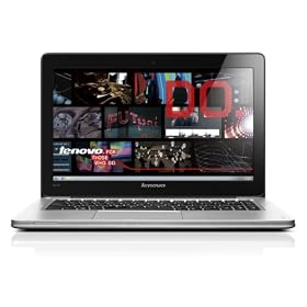 Lenovo U�V���[�Y IdeaPad U310 13�C���` �O���t�@�C�g�O���[ 4375-4BJ