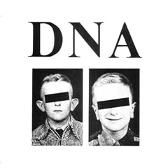 DNA on DNA