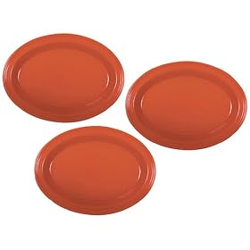 Emile Henry �T�[�r���O�v���[�g 3���g ���b�h