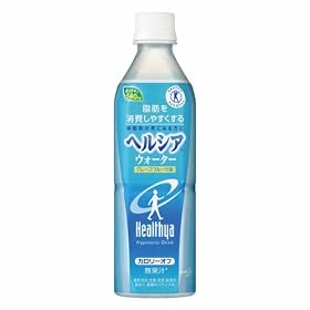 �w���V�A�E�H�[�^�[ �O���[�v�t���[�c�� 500ML 1�P�[�X(24�{����)