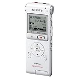 SONY �X�e���IIC���R�[�_�[ 2GB UX200 �z���C�g ICD-UX200/W�\�j�[�ɂ��