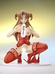 人妻戦隊アイサイガー 守崎 美紅 Bタイプ(PVC塗装済み完成品)