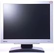 BenQ 15�C���`�t���f�B�X�v���C FP51GW �z���C�g
