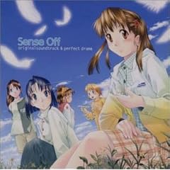 �uSense Off ~a sacred story in the wind~�v�I���W�i���T�E���h�g���b�N&�p�[�t�F�N�g�h���}