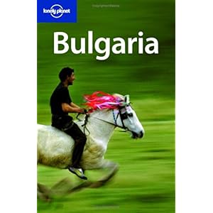 【クリックで詳細表示】Lonely Planet Bulgaria [ペーパーバック]