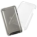 Cut & Paste iPod touch 4G ハードケース クリア CP10007-HCL