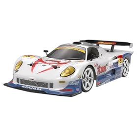 1/10 RC����V���[�Y RCC �}�b�nGOGOGO�Ԍ�408R (TA05 Ver.II�V���[�V) 84141