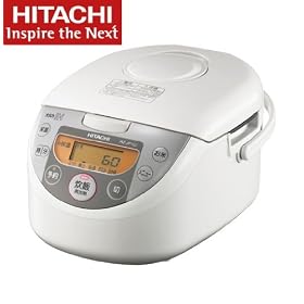 HITACHI �ɏ㐆��  �S���芘  IH�W���[���ъ� RZ-JP10J-W