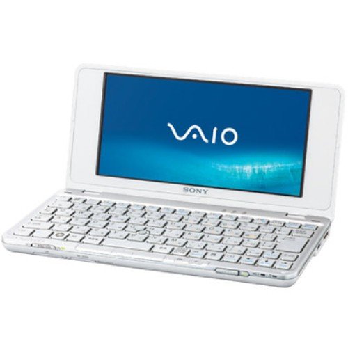 SONY VAIO typeP P50 XP Home WWAN クリスタルホワイト VGN-P50/W ソニー (1件の感想) 63,500 SONY VAIO typeP P50 XP Home WWAN クリスタルホワイト VGN-P50/W ソニー (1件の感想) 63,500