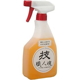 �Ɩ��p�����͖��p��� �Z�E�E�l�� ���E�l �X�v���[�{�g�� 500ml