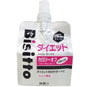 Bisitto (�[���[����) �_�C�G�b�g ��񂲕��� �y180g�~20�Z�b�g�z